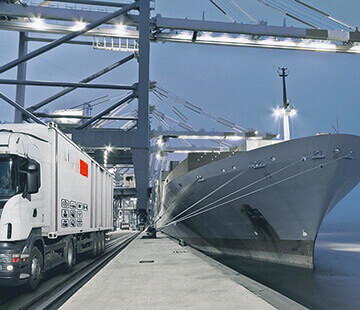 USSN Logisticss